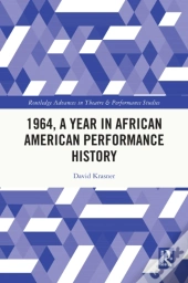 1964, A Year In African American Performance History