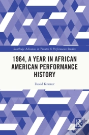 Capa do artigo 1964, A Year In African American Performance History