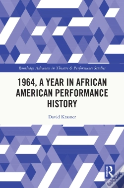 Capa do artigo 1964, A Year In African American Performance History