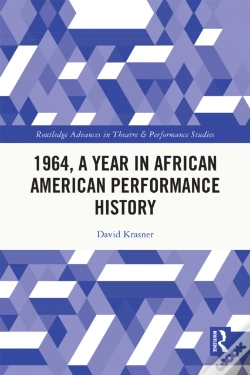 Capa do artigo 1964, A Year In African American Performance History