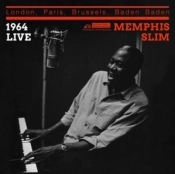 Capa do artigo 1964 Live - CD