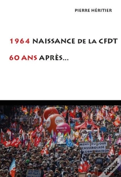 Capa do artigo 1964 Naissance De La Cfdt