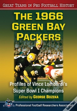 Capa do artigo 1966 Green Bay Packers
