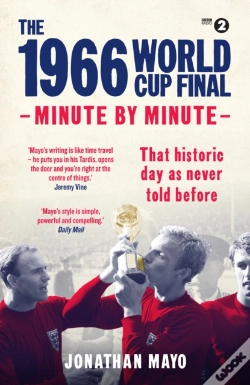 Capa do artigo 1966 World Cup Final: Minute By Minute