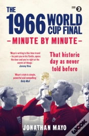 Capa do artigo 1966 World Cup Final: Minute By Minute