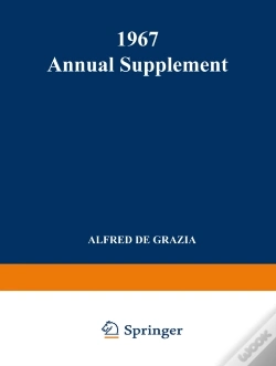 Capa do artigo 1967 Annual Supplement
