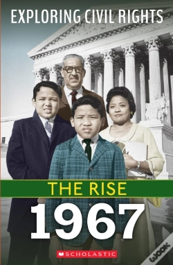 Capa do artigo 1967 (Exploring Civil Rights: The Rise)
