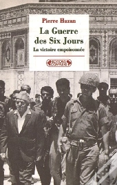 1967 ; La Guerre Des Six Jours