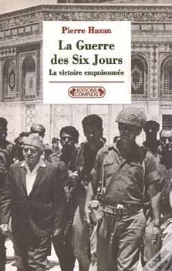 Capa do artigo 1967 ; La Guerre Des Six Jours