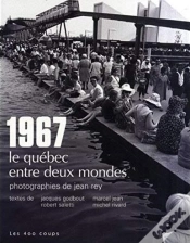 Capa do artigo 1967 Le Quebec Entre Deux Mondes