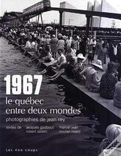 Capa do artigo 1967 Le Quebec Entre Deux Mondes