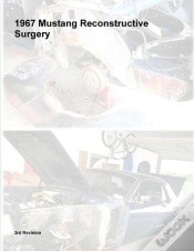 Capa do artigo 1967 Mustang Reconstructive Surgery