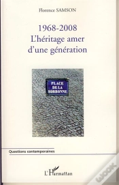 Capa do artigo 1968-2008 ; L