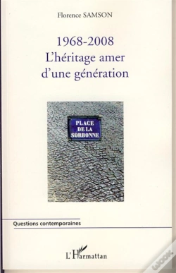 Capa do artigo 1968-2008 ; L'Héritage Amer D'Une Génération