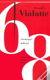 Capa do artigo 1968 ; Chroniques