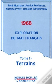 Capa do artigo 1968 ; Exploration Du Mai Français T.1 ; Terrains