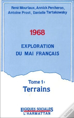 Capa do artigo 1968 ; Exploration Du Mai Français T.1 ; Terrains