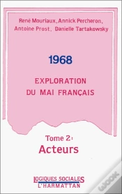 Capa do artigo 1968 ; Exploration Du Mai Français T.2 ; Acteurs