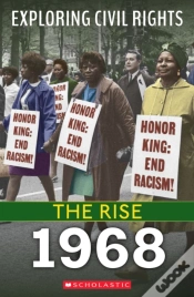 Capa do artigo 1968 (Exploring Civil Rights: The Rise)