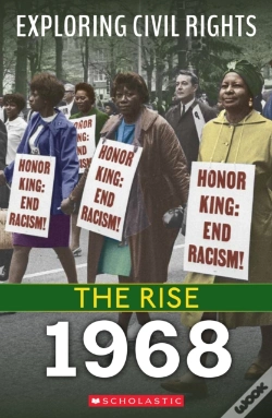 Capa do artigo 1968 (Exploring Civil Rights: The Rise)