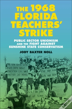 Capa do artigo 1968 Florida Teachers' Strike
