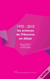 Capa do artigo 1970-2010 ; Les Sciences De L