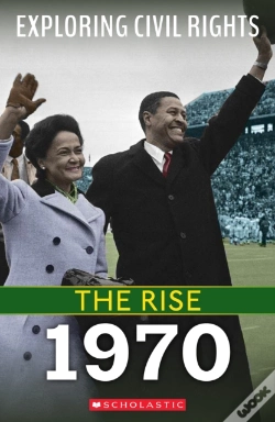 Capa do artigo 1970 (Exploring Civil Rights: The Rise)