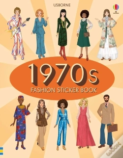 Capa do artigo 1970s Fashion Sticker Book