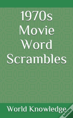 Capa do artigo 1970s Movie Word Scrambles