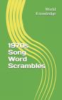 1970s Song Word Scrambles - Preview