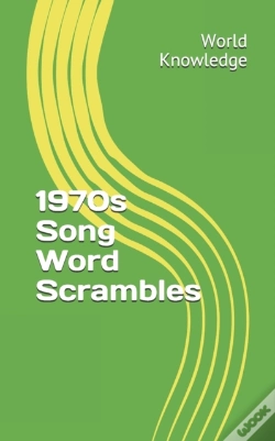 Capa do artigo 1970s Song Word Scrambles