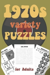1970s Variety Puzzles For Adults