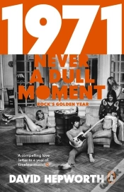 Capa do artigo 1971 - Never A Dull Moment