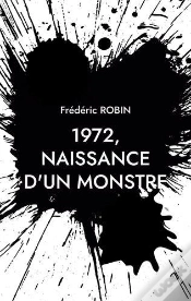 Capa do artigo 1972 Naissance D Un Monstre
