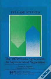 Capa do artigo 1972 Simla Agreement