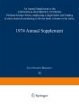 1974 Annual Supplement - Preview