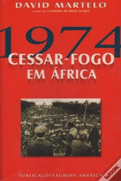 Capa do artigo 1974 - Cessar-Fogo em África