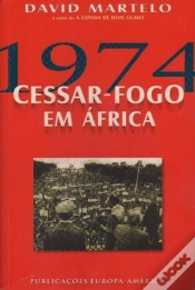 Capa do artigo 1974 - Cessar-Fogo em África