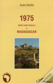 Capa do artigo 1975 ; Année Sans Pareille À Madagascar