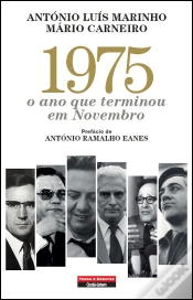 Capa do artigo 1975 - O Ano Que Terminou em Novembro
