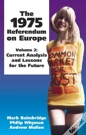 Capa do artigo 1975 Referendum On Europe
