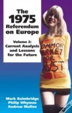 Capa do artigo 1975 Referendum On Europe