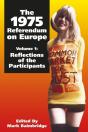 1975 Referendum On Europe - Volume 1 - Preview