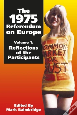 Capa do artigo 1975 Referendum On Europe - Volume 1