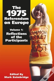 Capa do artigo 1975 Referendum On Europe - Volume 1