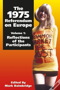 Capa do artigo 1975 Referendum On Europe - Volume 1