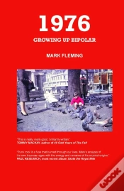 Capa do artigo 1976 - Growing Up Bipolar