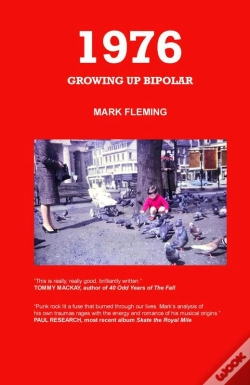 Capa do artigo 1976 - Growing Up Bipolar