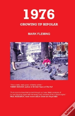 Capa do artigo 1976 - Growing Up Bipolar