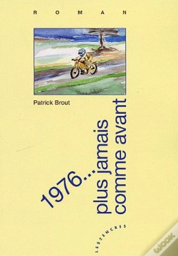 Capa do artigo 1976… Plus Jamais Comme Avant
